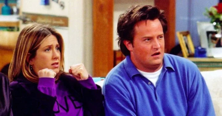 I'll be there for you: Jennifer Aniston, Matthew Perry and true meaning of friendship