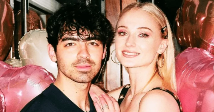 'This is a united decision': Joe Jonas and Sophie Turner break silence on their divorce