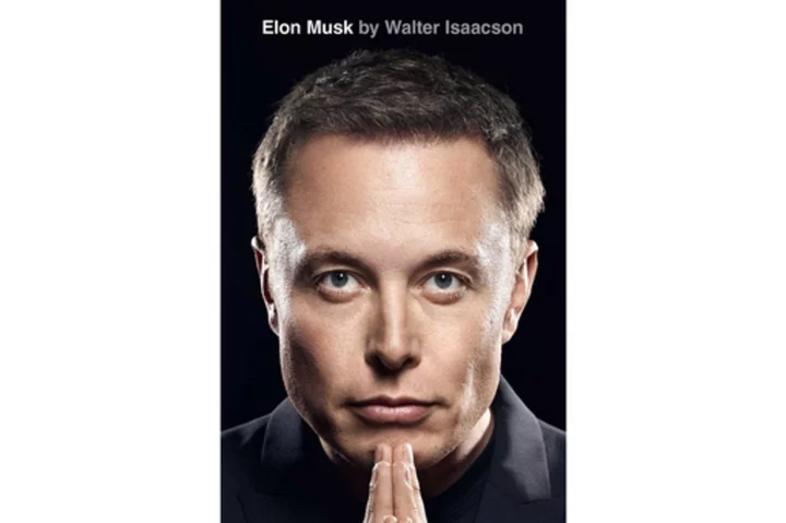 Book Review: 'Elon Musk' offers a revealing but not surprising portrait of tech mogul