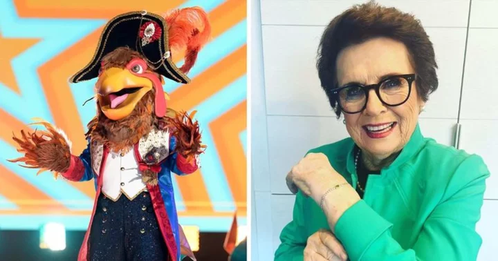 'The Masked Singer' Season 10 Spoiler: Fans certain that it's Billie Jean King under Royal Hen mask