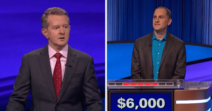 'Jeopardy!' host Ken Jennings playfully teases contestant Justin White for calling historical figure by first name: 'You must have known him well'