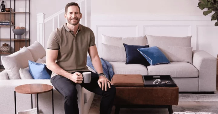 'It was a horrifying experience': Tarek El Moussa spills the beans on his steroid addiction while battling cancer