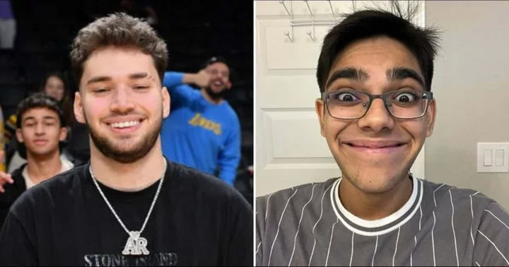 What happened during Adin Ross vs N3on? Internet brutally trolls streamers' 'cringe' boxing match: 'Kids fight better than these two'