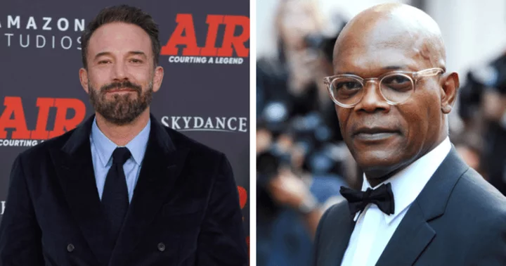 Ben Affleck coined nickname for Samuel L Jackson as a joke, but he'll never say it to his face: 'He’ll kick my a**'