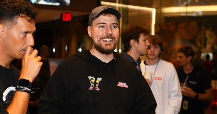 MrBeast and T-Series' subscribers war gains momentum as enthusiastic fans fuel showdown, Internet sides with YouTuber