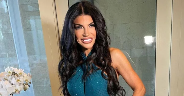 Internet begs 'RHONJ' star Teresa Giudice to stop getting 'lip fillers' as she shares video from 2023 BravoCon