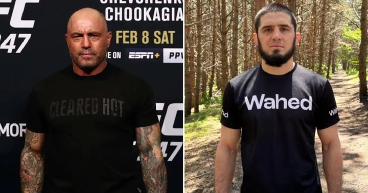 Joe Rogan names Alexander Volkanovski as his 'pound-for-pound king' despite MMA fighter losing to Islam Makhachev