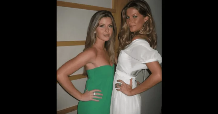 Gisele Bundchen calls twin sister Patricia 'best friend' as duo makes rare appearance at Luz Alliance Gala