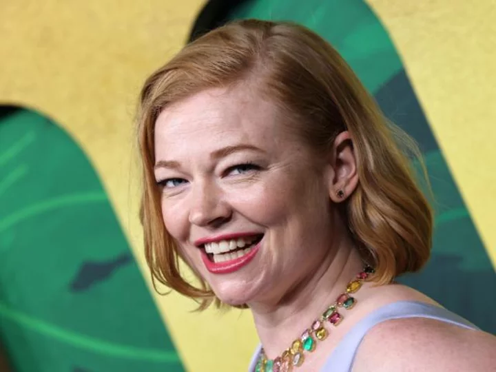 'Succession' star Sarah Snook to play 26 characters in 'The Picture of Dorian Gray' stage show