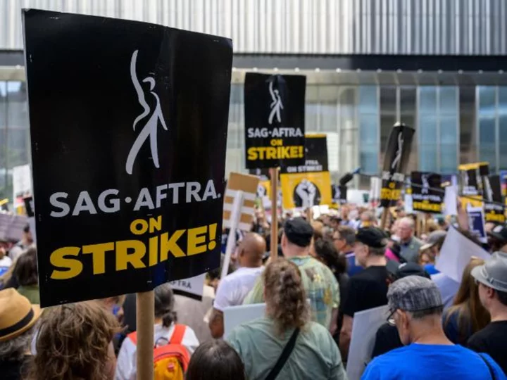 SAG-AFTRA and studios to resume negotiations October 2