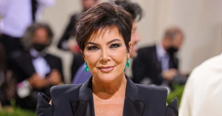 How tall is Kris Jenner? Fans claim socialite and Kim Kardashian's mother has a 'golden height'