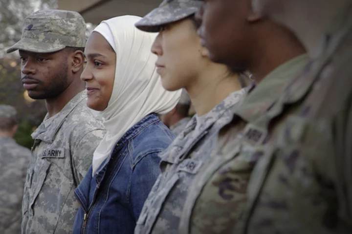 New documentary offers a peek into the triumphs and struggles of Muslim chaplains in US military