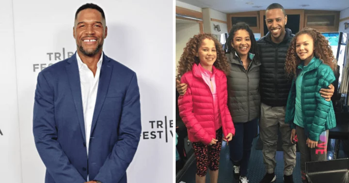 'GMA' host Michael Strahan admits he should have been 'more present' for his children as he discusses parenting