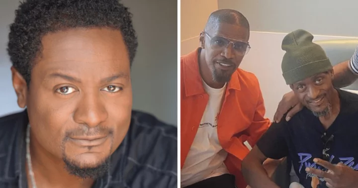 How did Keith Jefferson die? Jamie Foxx pays heartbreaking tribute to his 'Django Unchained' co-star who died at 53
