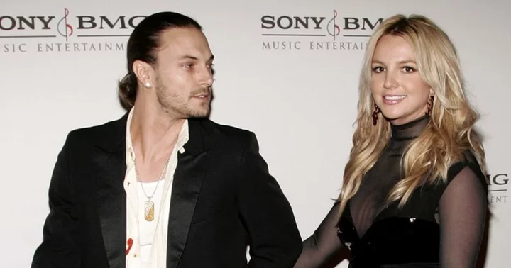 Fans slam Britney Spears' ex Kevin Federline for trying to relocate their sons to Hawaii