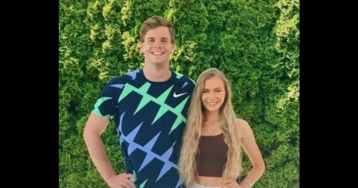 Who is Chris Nilsen dating? Pole vaulter set to marry his fiance after World Athletics Championship
