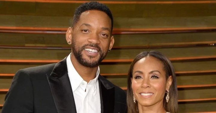 'The man is done': Fans mock Will Smith as vows to support Jada Pinkett Smith 'for rest of my life'