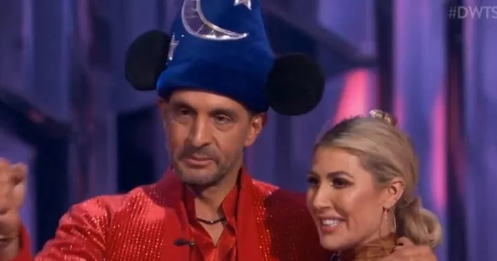 'DWTS' Season 32 judges accused of 'bias' as 'RHOBH' star Mauricio Umansky receives 'lousy' scores on show