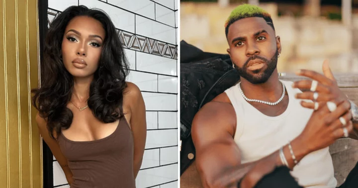 Who is Emaza Gibson? Aspiring singer sues Jason Derulo for ending their record deal after rejecting his 'sexual advances'