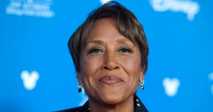 Robin Roberts announces career venture away from ‘GMA’ after she returns from her honeymoon in Curacao