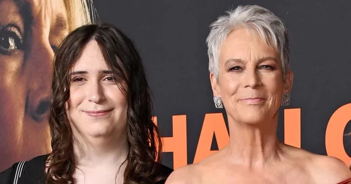 What makes Jamie Lee Curtis a trans warrior? 'Halloween' star talks about her fight against transphobia