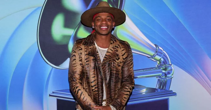 Country singer Jimmie Allen dropped by BBR record label amid two sexual assault lawsuits