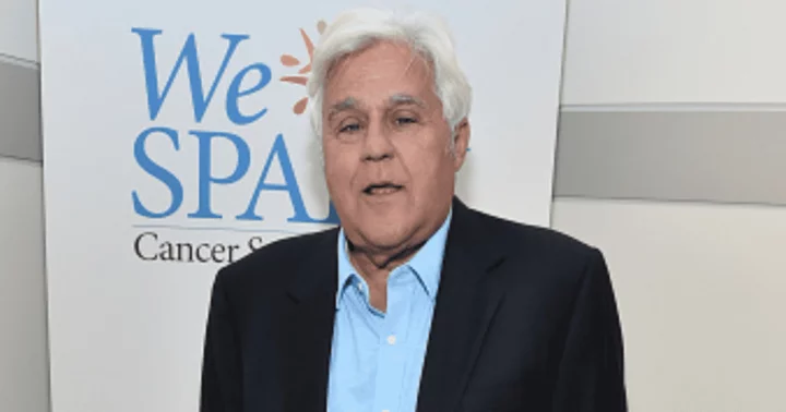 'I'm doing good': Jay Leno opens up about recovery after near-fatal car fire, motorcycle accident