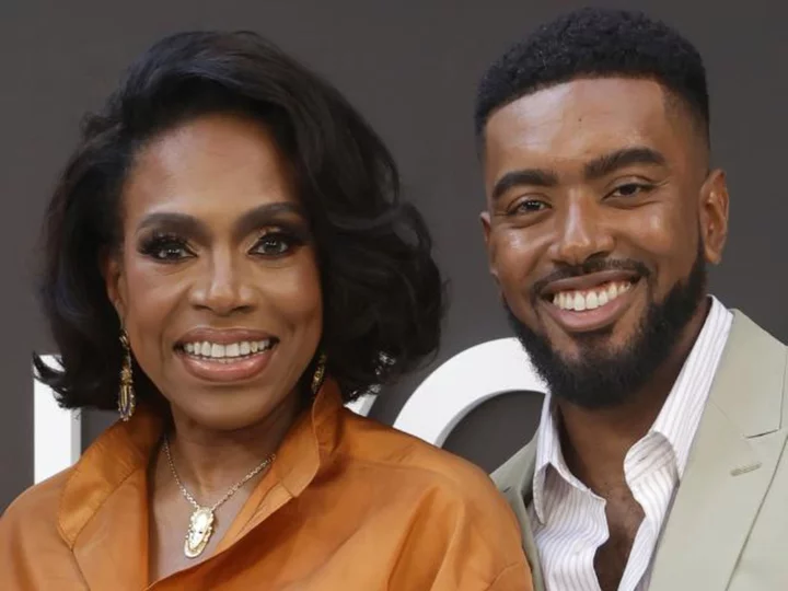 Sheryl Lee Ralph 'collapsed' after her son was shot 3 times