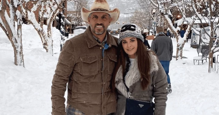 'Stop faking it': Internet slams Mauricio Umansky as he shares family photo on 4th of July amid split rumors with Kyle Richards