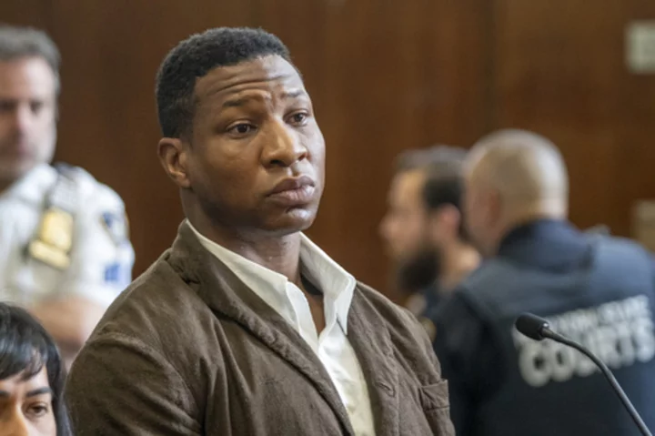 Actor Jonathan Majors domestic violence trial scheduled for Aug. 3