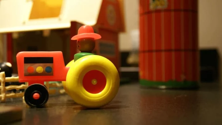 11 Playful Facts About Fisher-Price