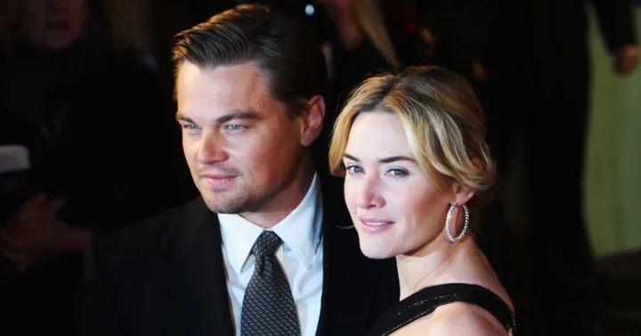 Kate Winslet trusted Leonardo DiCaprio enough to let him 'strangle her until she passed out' for scene