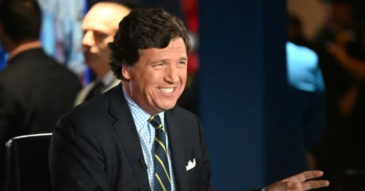 'He has my vote': Fans want Tucker Carlson to run for president after his 'untethered' speech in Hungary