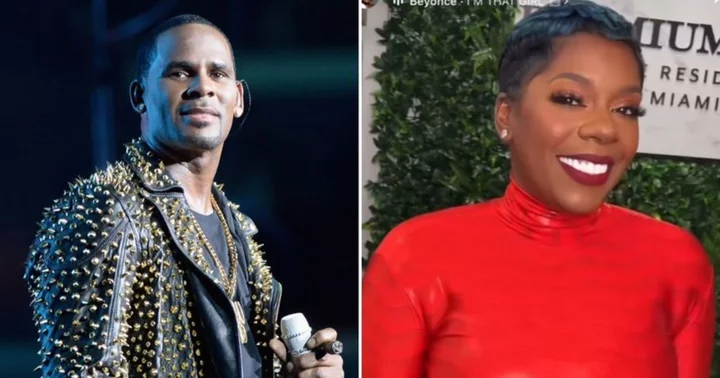 Who is Tasha K? R Kelly sues YouTuber, prison officials and US government for alleged leak of private info