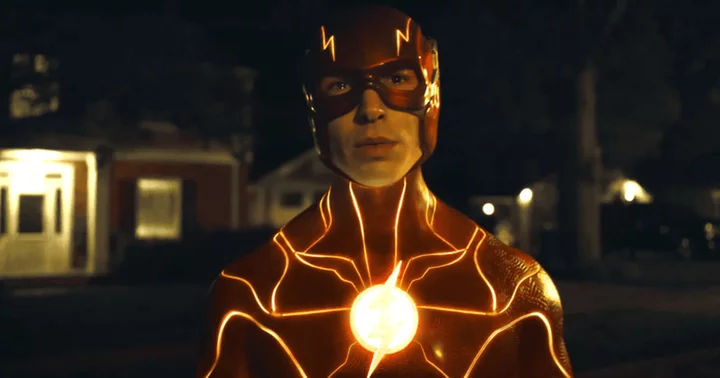 'The Flash is a mess': Disappointed fans slam 'really bad' CGI in Ezra Miller starrer DC superhero flick