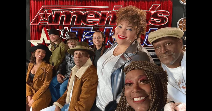 'America's Got Talent' Season 18: Who are Freedom Singers? Group seeks to change negative views about Skid Row residents