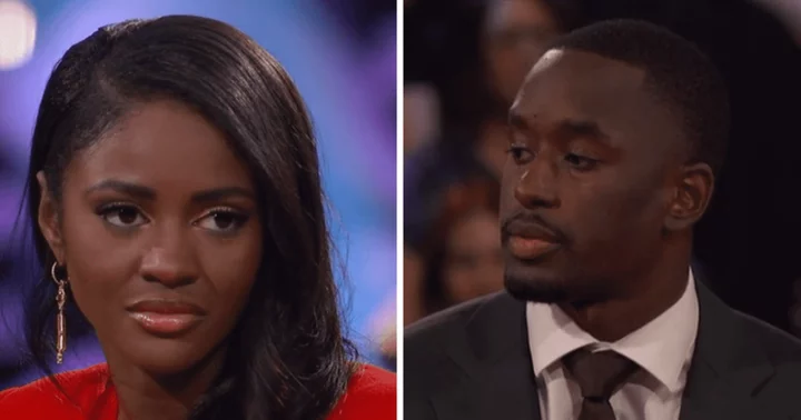 'The Bachelorette': Xavier Bonner claims his admission to having cheated in the past was 'miscommunication' as Charity Lawson fumes