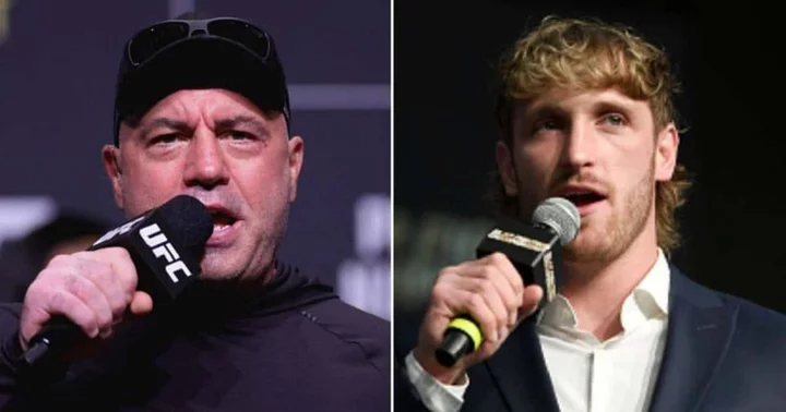 Joe Rogan once opened up about Logan Paul's controversial forest vlog: 'He realized that he f***ed up'