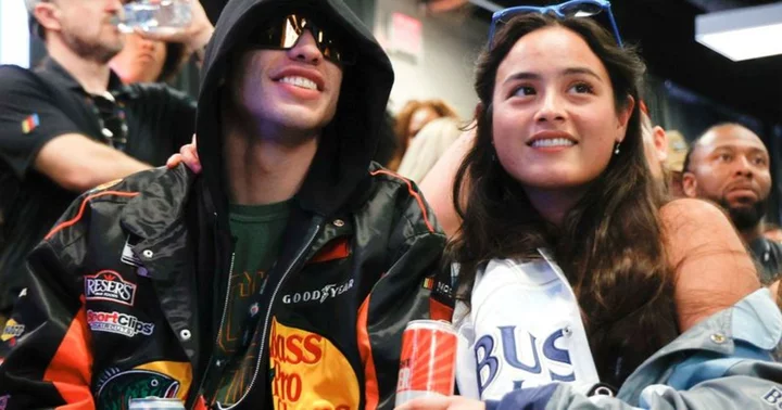 Did Pete Davidson and Chase Sui Wonders break up? 'SNL' alum is 'out and about' following rehab stint