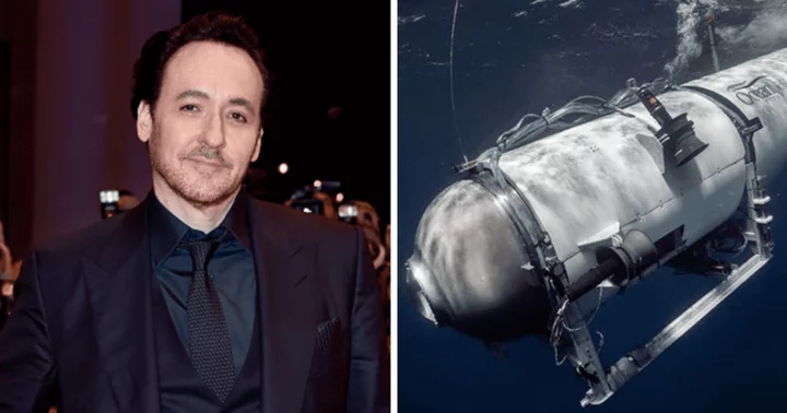 John Cusack shares his views on Titan submersible mishap, says it 'doesn't seem tragic'