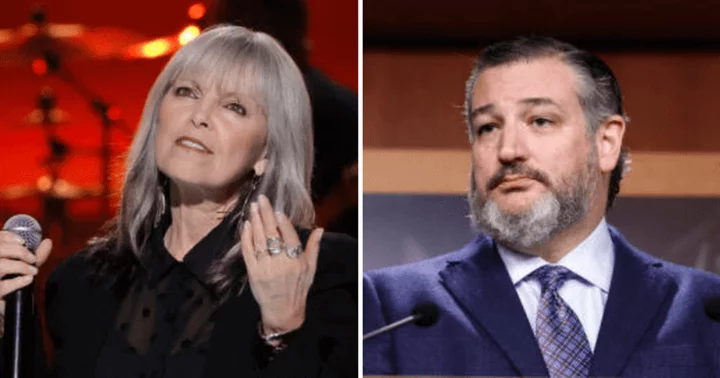 Who are Pat Benatar's children? Rock singer fires back at Ted Cruz's bizarre rant involving her, President Biden and child murders