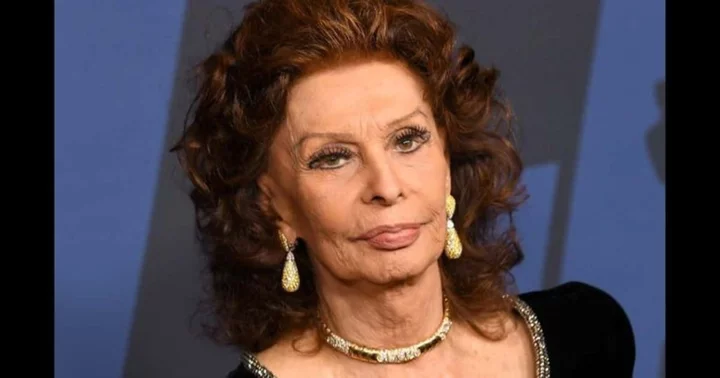 Is Sophia Loren OK? Actress rushed to hospital with multiple fractures after dangerous fall