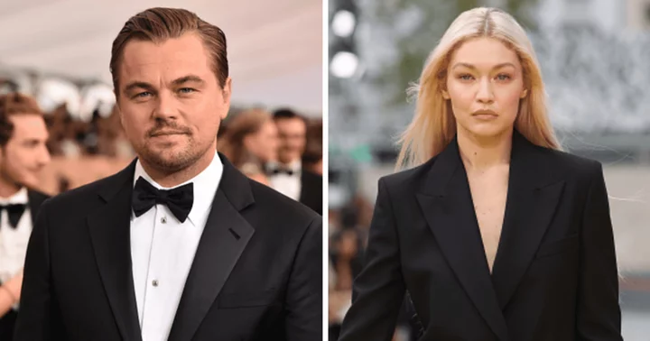Leonardo DiCaprio spotted with rumored flame Gigi Hadid days after partying with another model on yacht