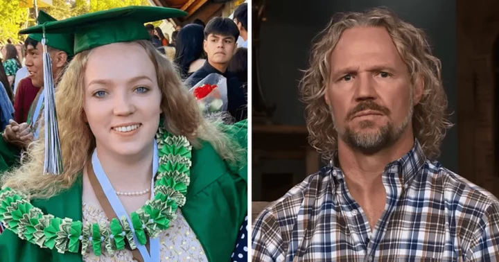 Daughter or camera? 'Sister Wives' fans raise doubts about Kody Brown's intentions at Savannah's graduation