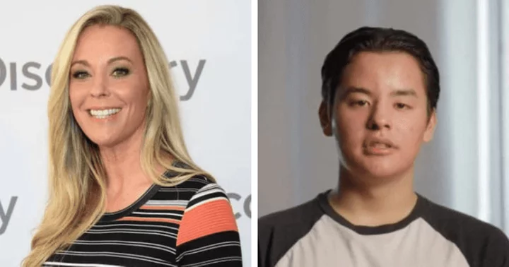 How did Kate Gosselin react to Collin's accusation? Son says the reality TV star 'needed someone to take out her anger and frustration'