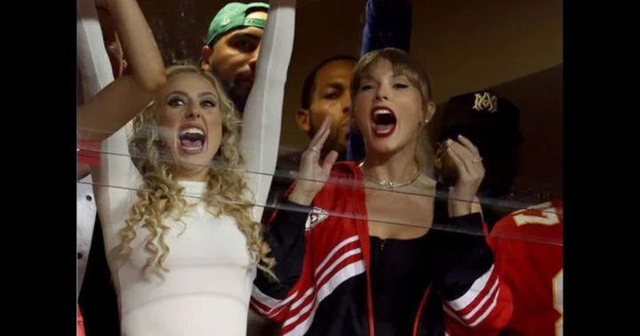 Taylor Swift news diary: Popstar watches Travis Kelce take on Broncos after enjoying 'The Eras Tour' concert movie