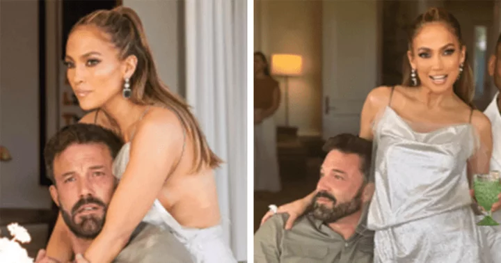 How did Jennifer Lopez celebrate her 54th birthday with Ben Affleck? 'Hustlers' star shares adorable photos with husband