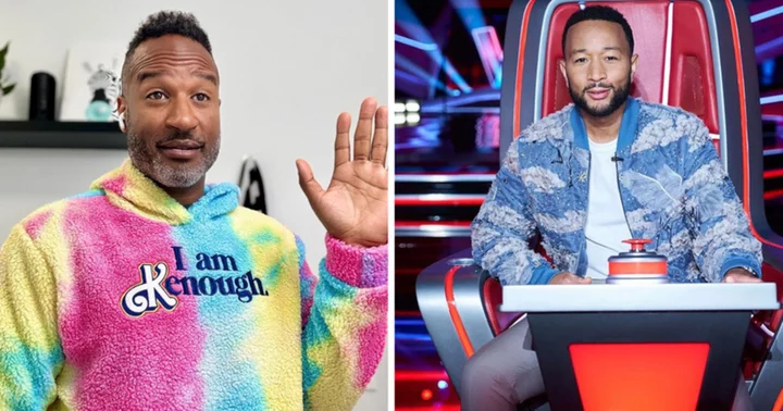 Who is David Simmons Jr? John Legend calls Missouri singer 'shaky' as 'The Voice' contestant gets zero chair turn