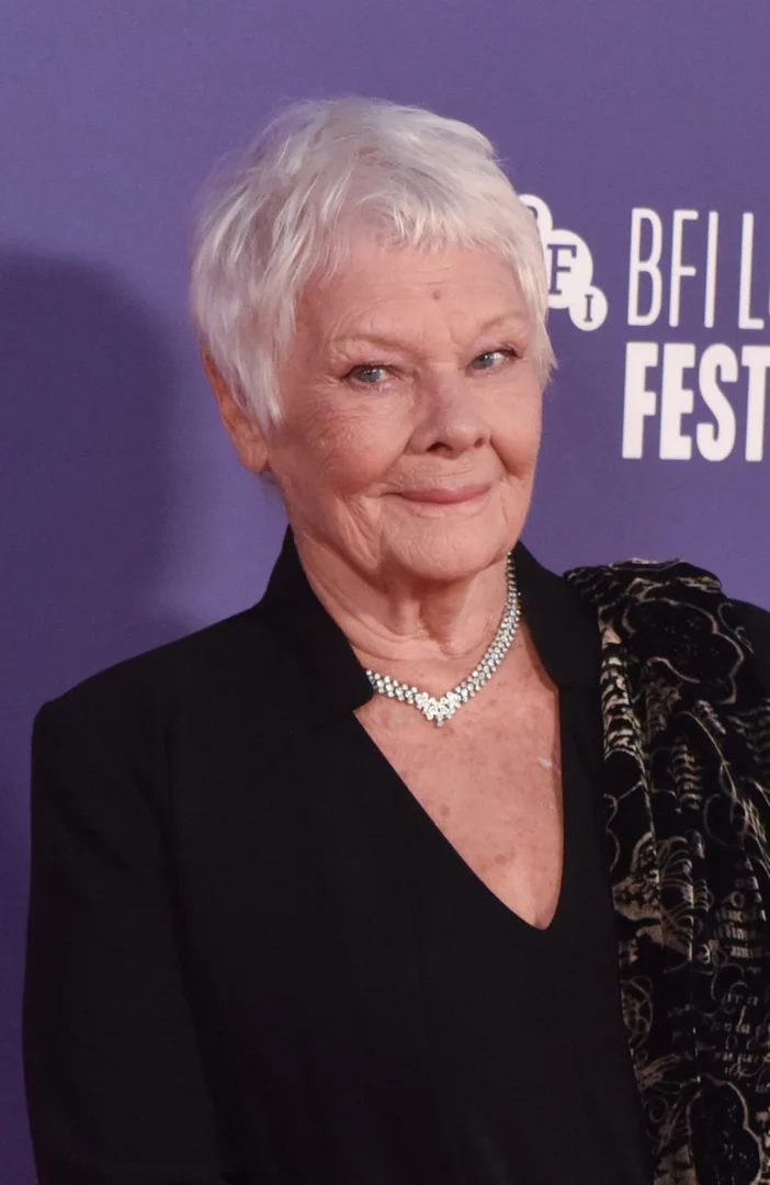 Dame Judi Dench’s sight loss battle: ‘I can’t see on a film set anymore!’