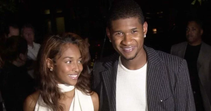 Chilli, Usher, and the relationship never meant to be: How TLC star struggled to get over singer